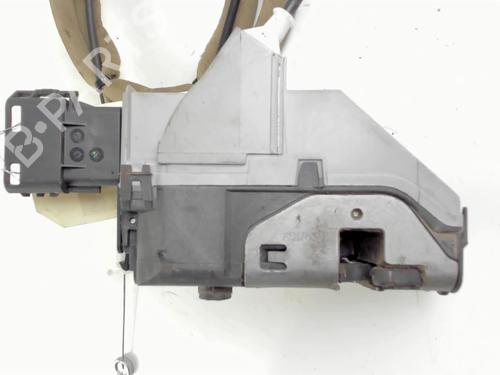 Rear right lock CITROËN BERLINGO MULTISPACE (B9) 1.6 HDi 110 | BP20421229C99 