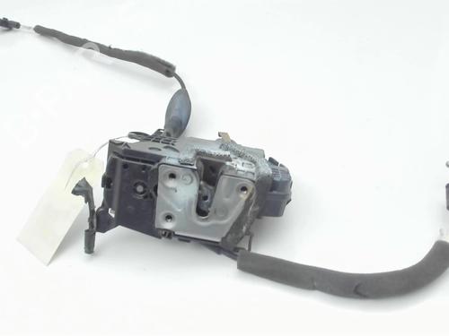Front right lock RENAULT CLIO IV (BH_) 1.5 dCi 75 | BP20447312C97 