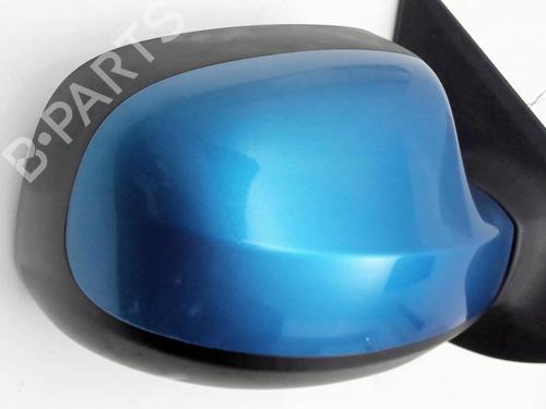 Right mirror DACIA SANDERO II 1.5 dCi | BP28527334C27