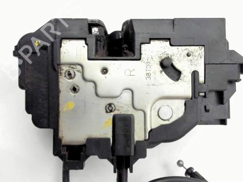 Rear right lock RENAULT KANGOO / GRAND KANGOO II (KW0/1_) 1.5 dCi 90 (KW05, KW08, KW0G, KW11) | BP29374952C99 
