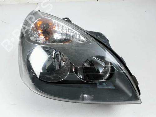 Faro derecho RENAULT CLIO II (BB_, CB_) 1.2 16V (BB05, BB0W, BB11, BB27, BB2T, BB2U, BB2V, CB05,... (75 hp) 28321511