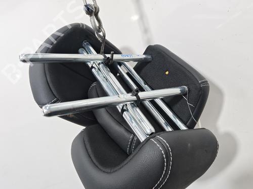 Used Headrest Headrest RENAULT MEGANE III Grandtour (KZ0/1) 1.6 dCi (KZ00, KZ12, KZ13) (130 hp) 39760387 39760387