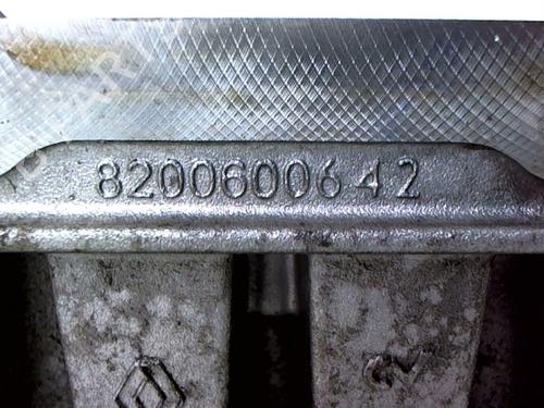 Used Oil sump Oil sump RENAULT TRAFIC II Van (FL) 2.0 dCi 90 (FL0H, FL00, FL01, FL0M, FL0P, FL0S) (90 hp) 21206198 21206198