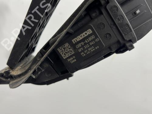 Electronic module MAZDA CX-5 (KE, GH) 2.2 D AWD (KE2AW) | BP33870640M83 - Image 5