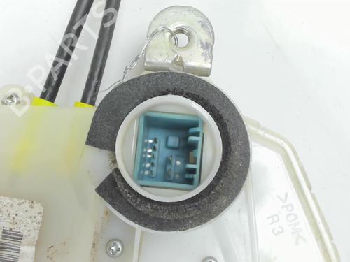 Front right lock HONDA CIVIC VIII Hatchback (FN, FK) 2.2 CTDi (FK3) | BP20468596C97 