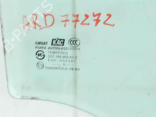 rear-right-door-window-chevrolet-matiz-m200-m250-2005-28683532 main image