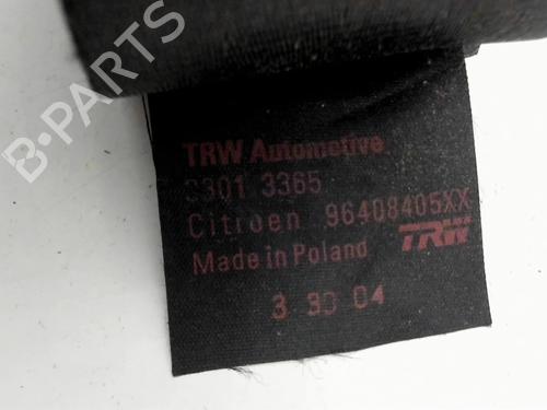 Pre-tensor frente esquerdo CITROËN C3 I (FC_, FN_) 1.4 i | BP29921509C87