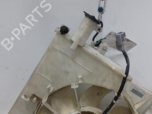 Used Radiator fan CITROËN C1 (PM_, PN_) 1.0 (68 hp) 20406227
