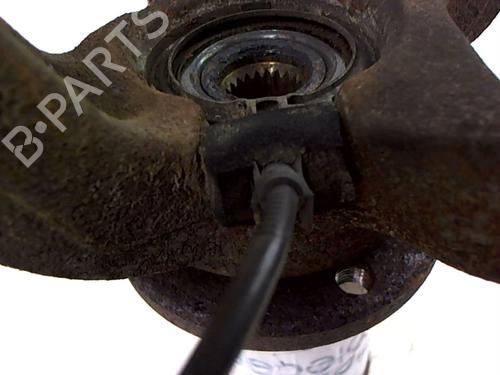 Left front steering knuckle DACIA SANDERO 1.5 dCi | BP20466218M25 
