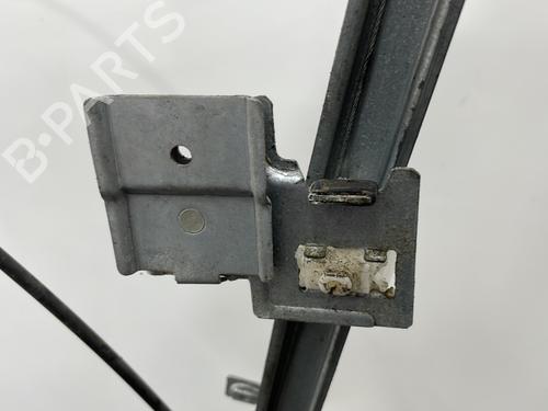 Front left window mechanism VW POLO III (6N1) 64 1.9 SDI | BP29625628C22 