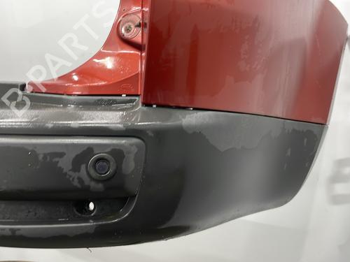 rear-bumper-ford-galaxy-ii-wa6-2006-2007-2008-2009-2010-2011-2012-2013-2014-2015-23780626 main image