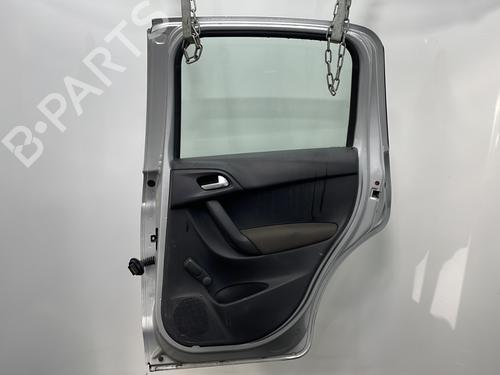 Right rear door CITROËN C3 II (SC_) 1.4 HDi 70 (SC8HZC, SC8HR0, SC8HP4) | BP29438030C5 