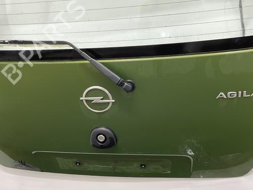 Tailgate OPEL AGILA (A) (H00) 1.2 16V (F68) | BP26224009C6 