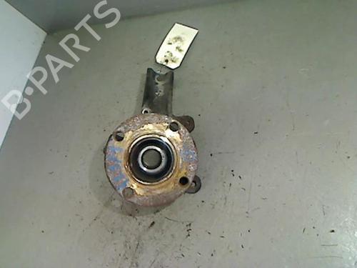 Used Left front steering knuckle Left front steering knuckle AUDI 80 B4 Saloon (8C2) [1991-1995] 33445750 33445750