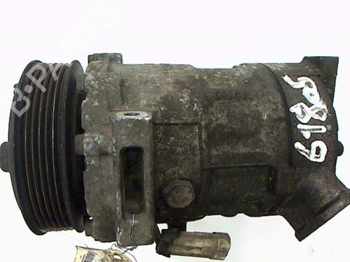 AC compressor SAAB 9-3 (YS3F, E79, D79, D75) 1.9 TiD | BP20404094M34 