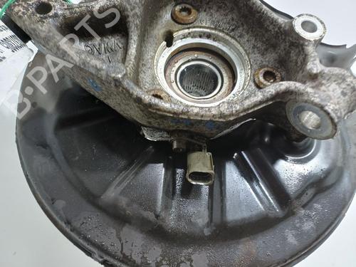Right rear steering knuckle CUPRA ATECA (KH7, KHP, KBP) 2.0 TSI 4Drive | BP38078226M28 - Image 2