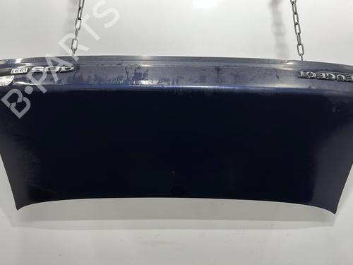 Used Tailgate PEUGEOT 405 I (15B) 1.9 Diesel (69 hp) 31355346