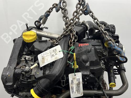 Engine RENAULT CLIO III (BR0/1, CR0/1) 1.5 dCi (BR17, CR17) | BP31028027M1