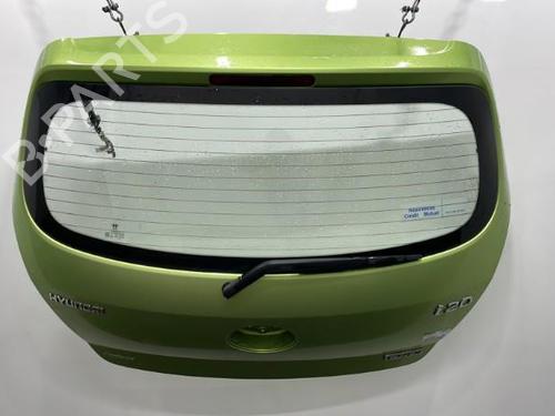 Tailgate HYUNDAI i20 I (PB, PBT) 1.4 CRDi | BP20441310C6 