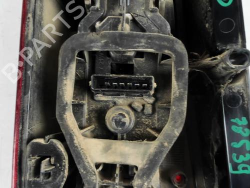 Right taillight CITROËN BERLINGO / BERLINGO FIRST Box Body/MPV (M_) 1.9 D 70 (MBWJZ, MCWJZ) | BP31871831C35 