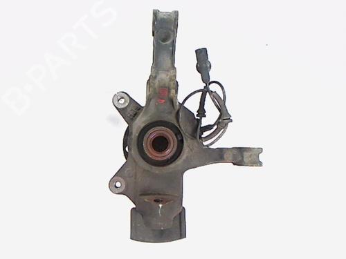 Used Right front steering knuckle Right front steering knuckle RENAULT LAGUNA III (BT0/1) 1.5 dCi (BT00, BT0A, BT0T, BT1J) (110 hp) 20462382 20462382