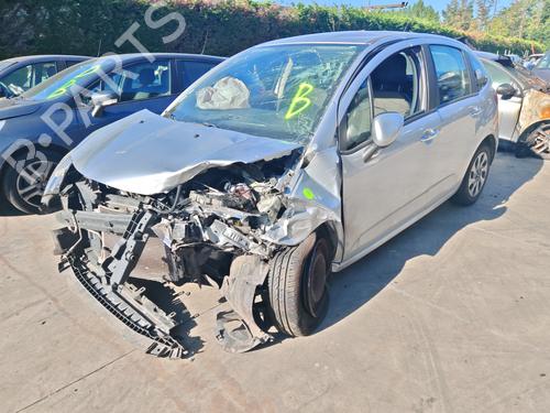 Used Parts CITROËN C3 II (SC_) 1.4 HDi 70 (SC8HZC, SC8HR0, SC8HP4) (68 hp) 4240662