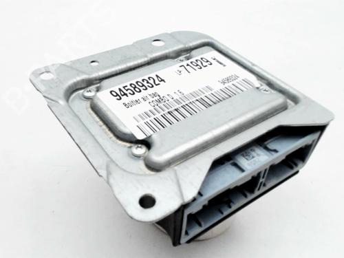 Airbag module OPEL COMBO Box Body/MPV (X12) 1.6 CDTI (B05) | BP21097937M53 