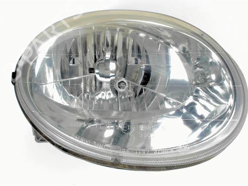 Used Right headlight DAEWOO MATIZ (M100, M150) 0.8 (52 hp) 20435638
