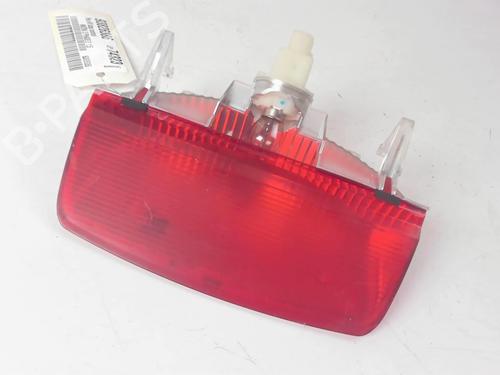 Used Third brake light NISSAN MICRA III (K12) 1.5 dCi (68 hp) 20491386