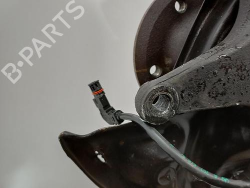 Used Right front steering knuckle Right front steering knuckle MERCEDES-BENZ SLK (R170) 230 Kompressor (170.447) (193 hp) 40280047 40280047