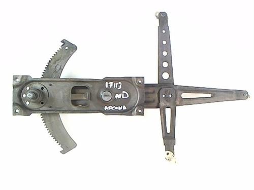 Used Front right window mechanism OPEL VECTRA A Hatchback (J89) 2.0 i 16V Cat (F68, M68) (150 hp) 25264848