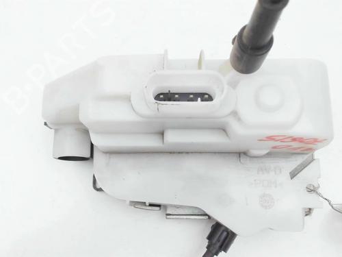 Used Front right lock CITROËN C3 I (FC_, FN_) 1.4 HDi (68 hp) 20464241