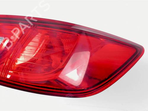 Right taillight RENAULT CLIO IV (BH_) 0.9 TCe 90 (BHNF, BHMA, BHMH, BHJK, BHJR) | BP20469081C35 