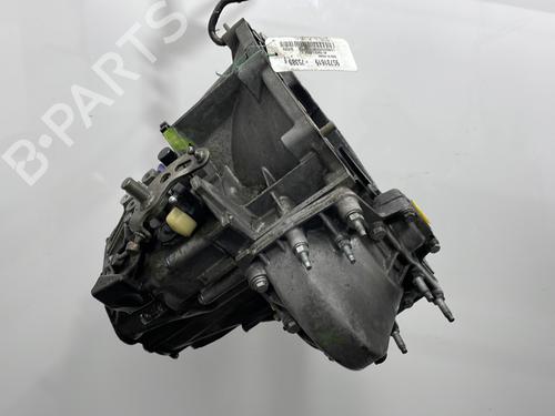 Used Gearbox Gearbox PEUGEOT 407 SW (6E_, 6D_) 2.2 HDi 170 (170 hp) 21222106 21222106
