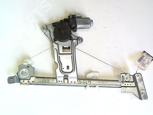 Used Rear right window mechanism CITROËN XSARA (N1) 2.0 16V (136 hp) 20407935