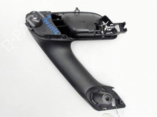 Rear left interior door handle VW POLO V (6R1, 6C1) 1.6 TDI | BP21422695I15 