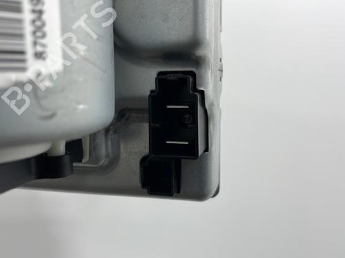 Used Steering column Steering column RENAULT CLIO V (B7_) 1.0 TCe 90 (B7MT) (91 hp) 23866383 23866383