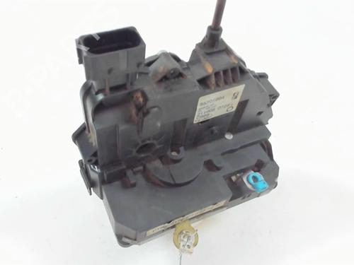 Front right lock FIAT GRANDE PUNTO (199_) 1.3 D Multijet (199.AXD11, 199.AXD1A, 199.AXD1B,... | BP20452025C97 