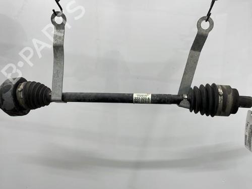 Used Right rear driveshaft MERCEDES-BENZ M-CLASS (W164) ML 320 CDI 4-matic (164.122) (224 hp) 20420047