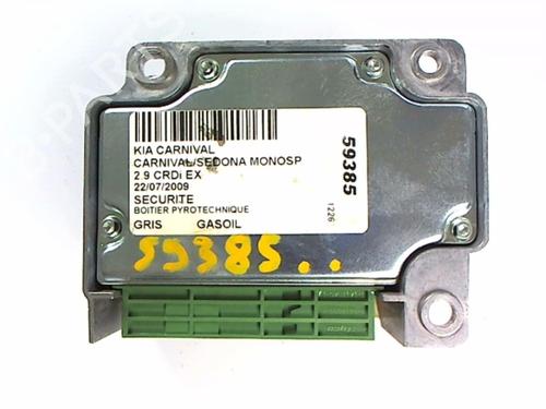 ECU airbags KIA CARNIVAL / GRAND CARNIVAL III (VQ) 2.9 CRDi | BP21234599M53 