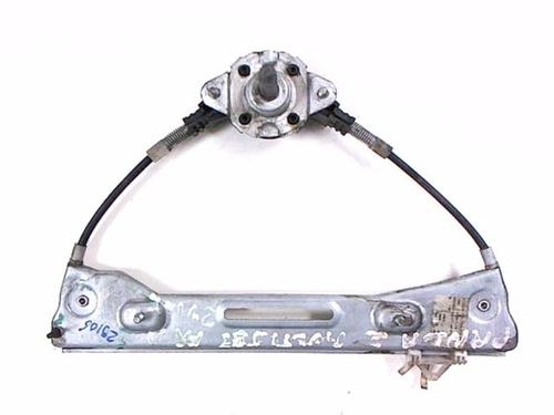 Used Rear right window mechanism FIAT PANDA (169_) 1.3 D Multijet (169.AXC1A) (70 hp) 20459222