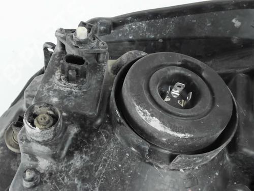 Right headlight NISSAN X-TRAIL I (T30) 2.2 dCi 4x4 | BP29625209C29