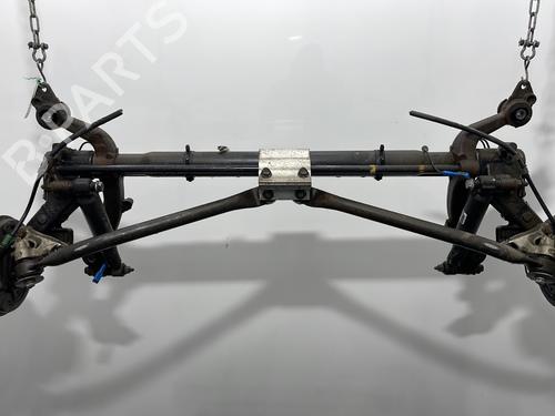 Used Rear axle PEUGEOT 206 SW (2E/K) 2.0 HDi (90 hp) 32013919