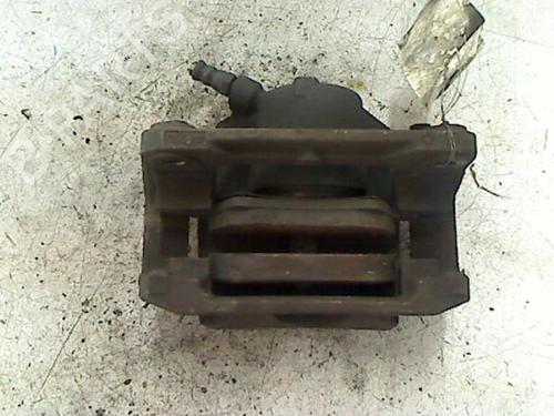 Left front brake caliper RENAULT MEGANE II (BM0/1_, CM0/1_) 1.9 dCi (BM0G, CM0G) | BP20431544M105 