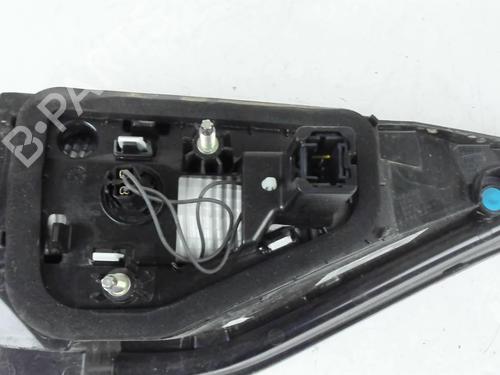 Right tailgate light RENAULT MEGANE IV Hatchback (B9A/M/N_) 1.2 TCe 130 (B9MR) | BP36817405C80 - Image 3