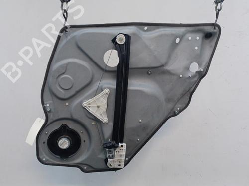 Used Rear left window mechanism MERCEDES-BENZ A-CLASS (W169) A 180 CDI (169.007, 169.307) (109 hp) 20427503