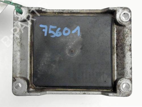 Engine control unit (ECU) OPEL AGILA (A) (H00) 1.2 16V (F68) | BP26398402M57 