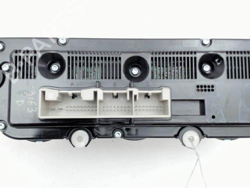 Climate control VW PASSAT B6 (3C2) 1.6 FSI | BP32787059I5  - Image 5