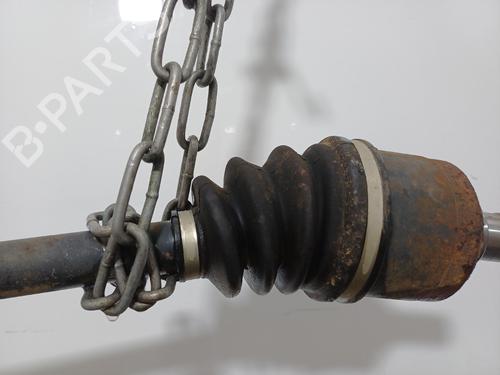 Used Left rear driveshaft Left rear driveshaft 37166135 37166135