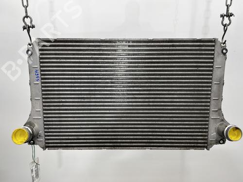 Used Intercooler TOYOTA COROLLA Verso (ZER_, ZZE12_, R1_) 2.2 D-4D (AUR10_, AUR10R) (136 hp) 27293790